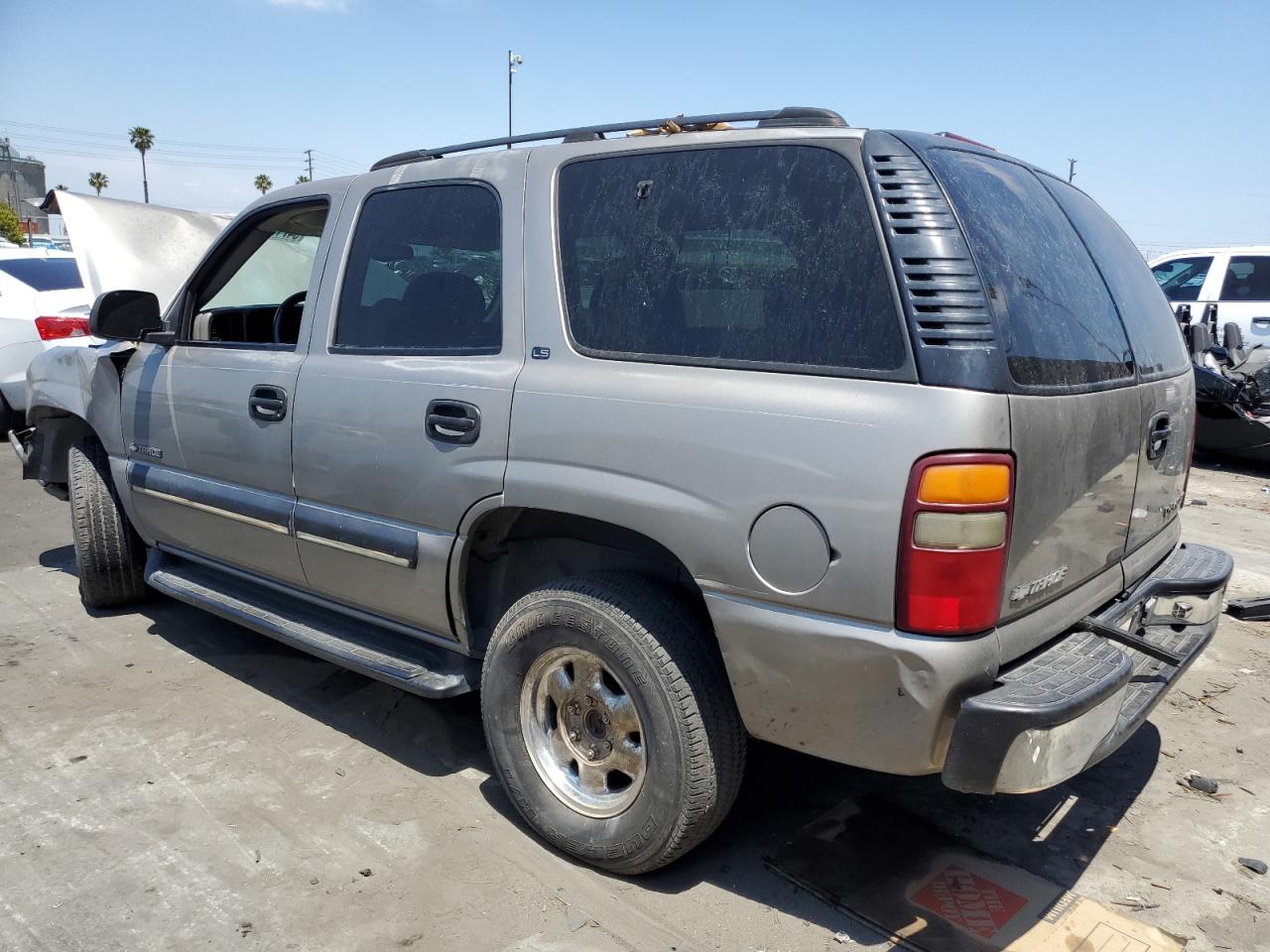 1GNEC13T41J238798 2001 Chevrolet Tahoe C1500