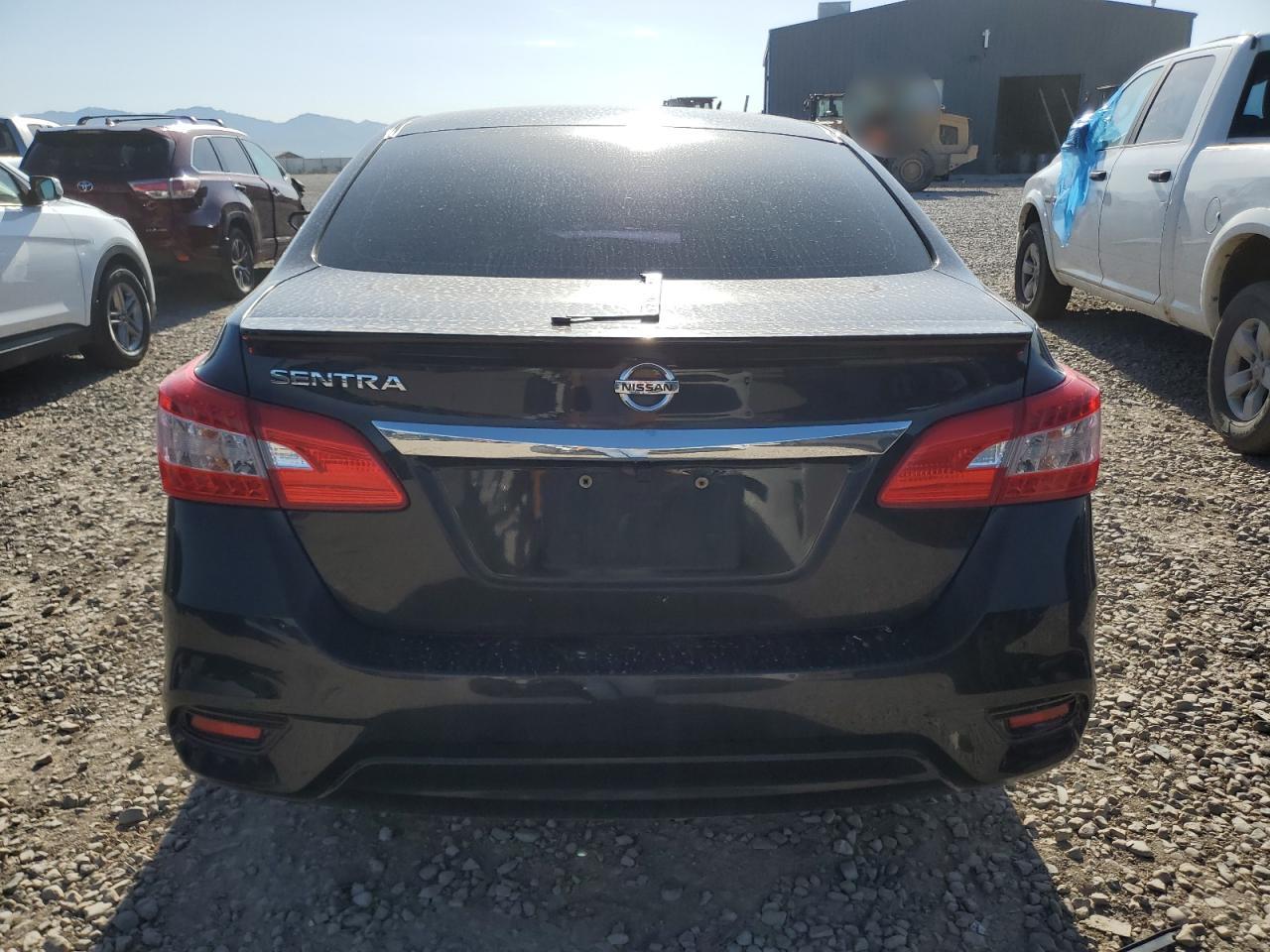 3N1AB7AP1HY396480 2017 Nissan Sentra S