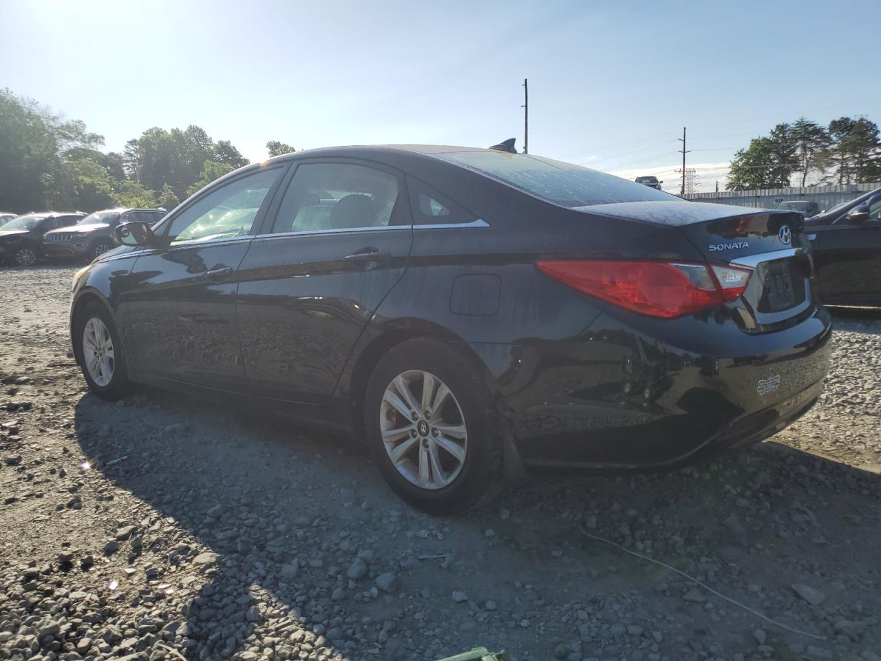 5NPEB4AC7CH354394 2012 Hyundai Sonata Gls