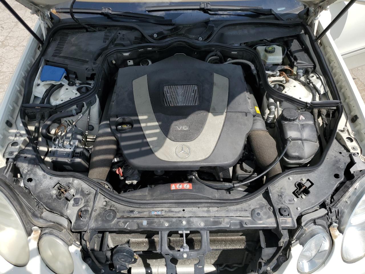 WDBUF87X77B134311 2007 Mercedes-Benz E 350 4Matic