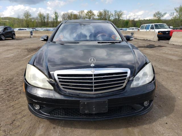 2008 Mercedes-Benz S 550 4Matic VIN: WDDNG86X88A213956 Lot: 53141624