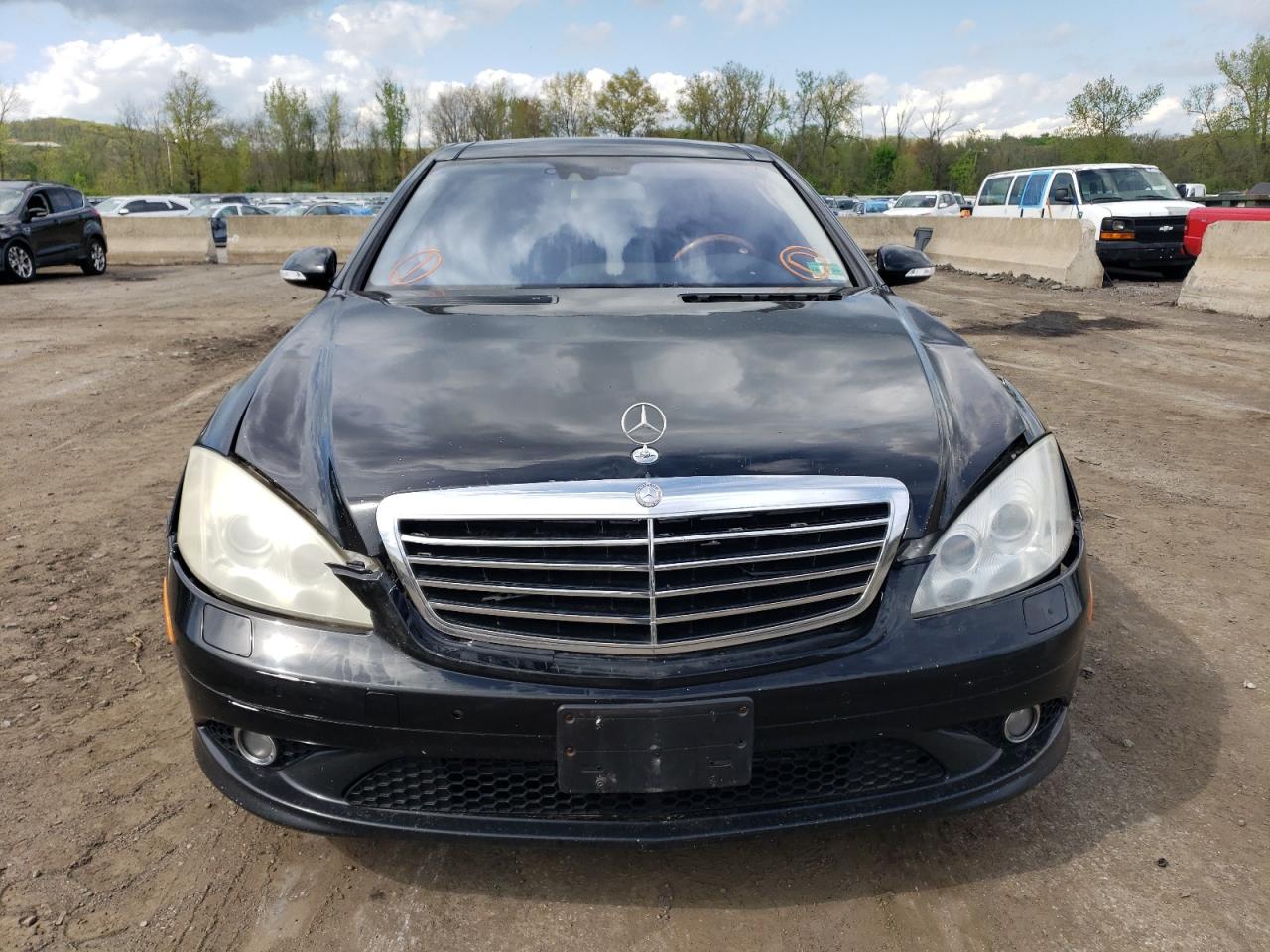 WDDNG86X88A213956 2008 Mercedes-Benz S 550 4Matic