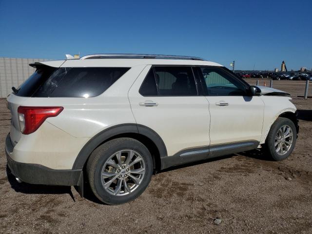 2021 Ford Explorer Limited VIN: 1FMSK8FH3MGC06162 Lot: 54677334