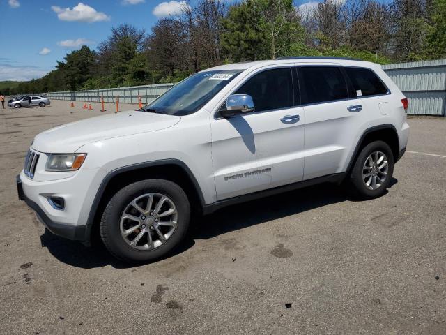 2014 Jeep Grand Cherokee Limited VIN: 1C4RJFBG0EC259496 Lot: 56922754