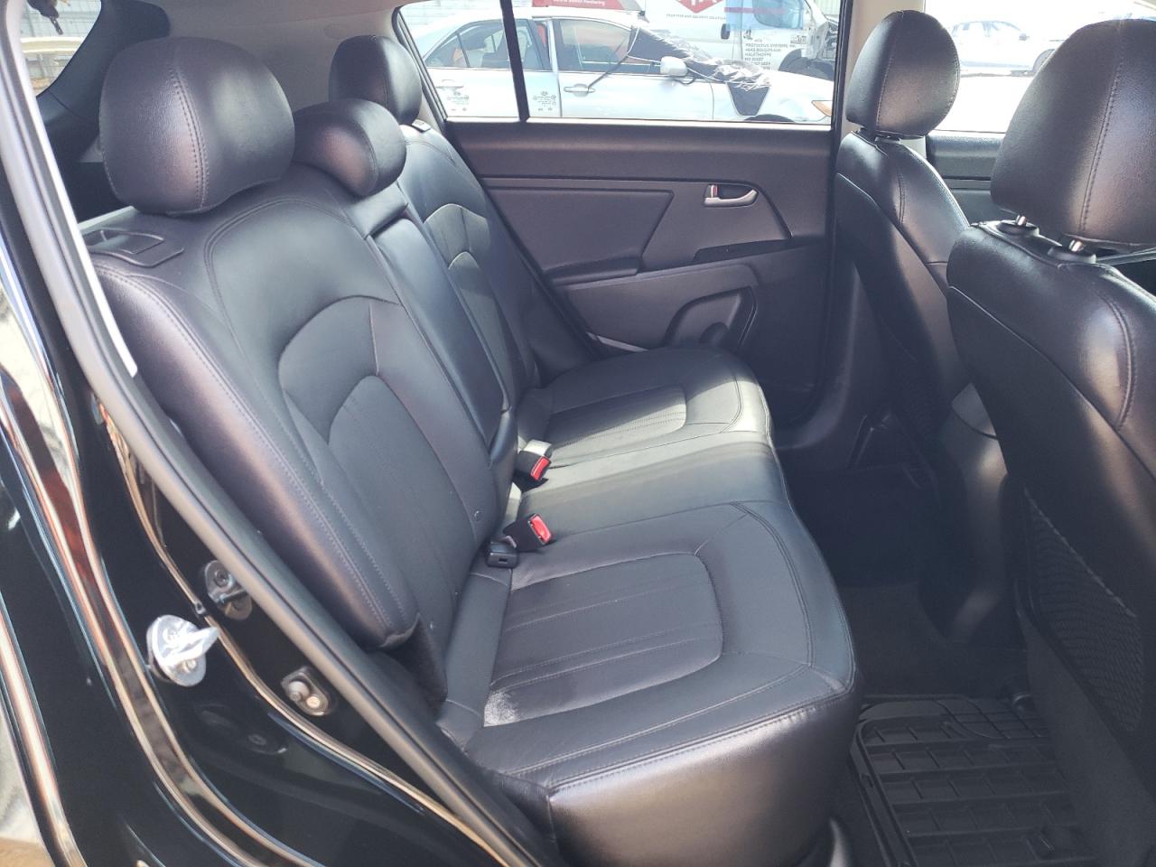 KNDPCCA64D7366373 2013 Kia Sportage Sx