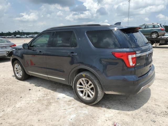 2017 Ford Explorer Xlt VIN: 1FM5K7D85HGB20853 Lot: 56404914