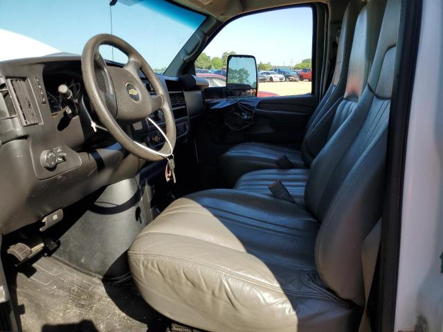 2015 Chevrolet Express G3500 VIN: 1GB3G3CG4F1105599 Lot: 55610534