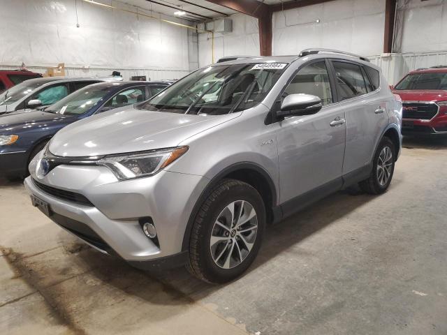 2017 Toyota Rav4 Hv Le VIN: JTMRJREV9HD135950 Lot: 54048984