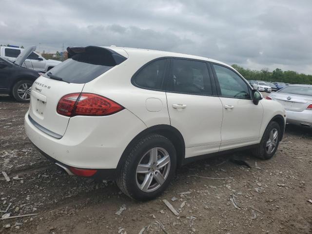 2011 Porsche Cayenne S VIN: WP1AB2A27BLA53515 Lot: 53103124