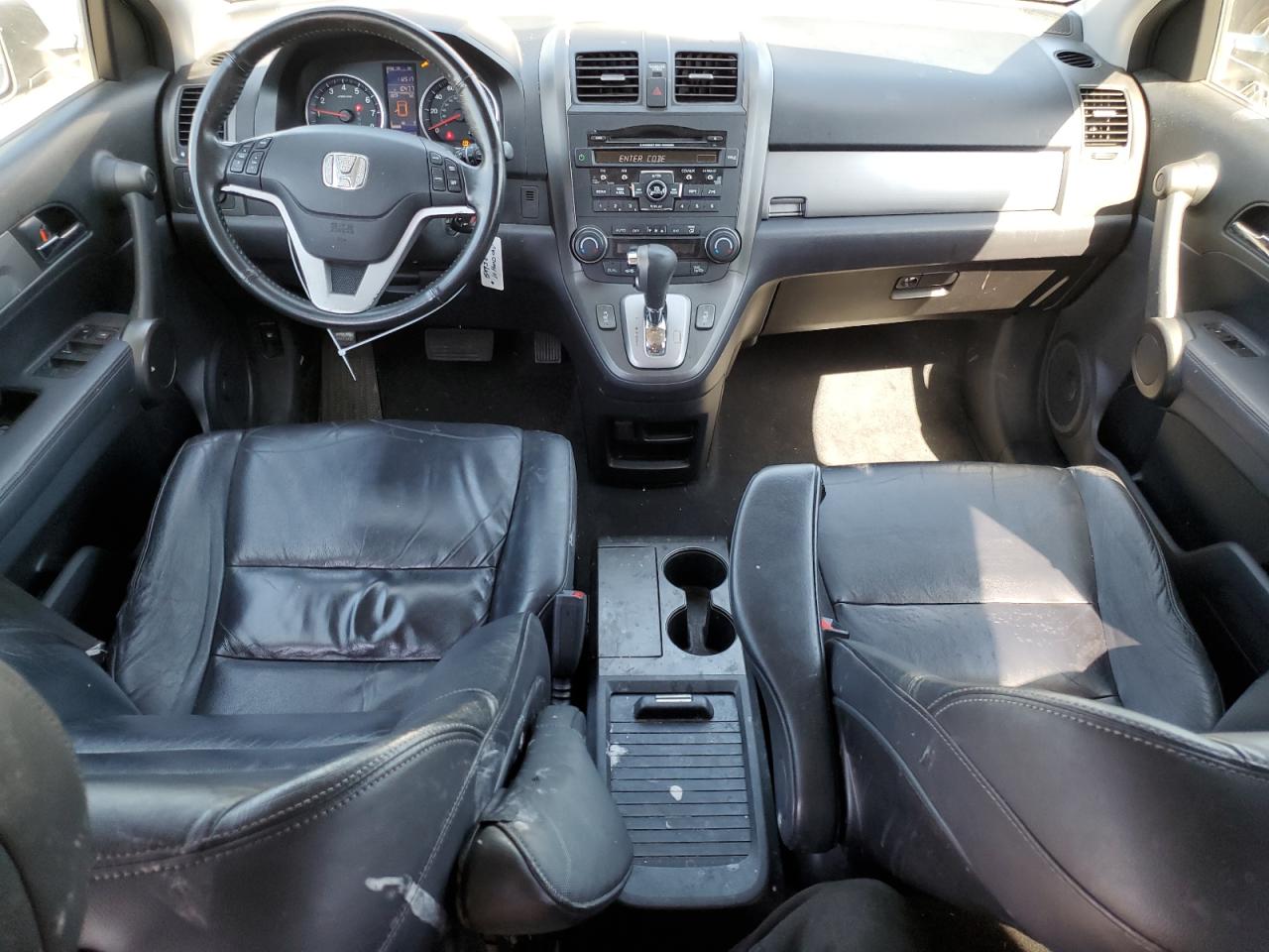 JHLRE4H77AC008813 2010 Honda Cr-V Exl