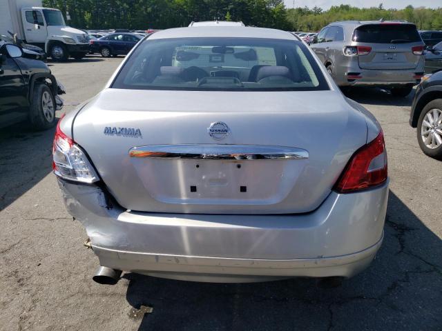 2010 Nissan Maxima S VIN: 1N4AA5AP7AC810886 Lot: 55841074