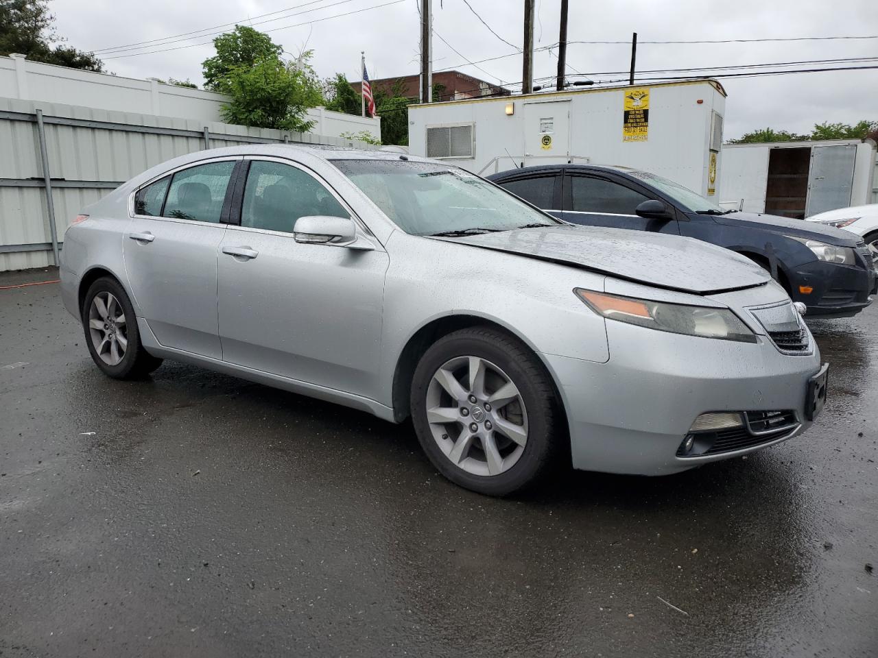 19UUA8F28EA000904 2014 Acura Tl