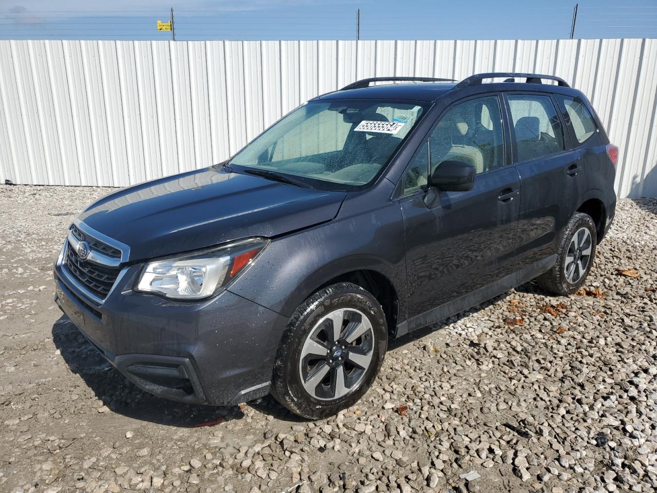 JF2SJABC0JH409381 2018 Subaru Forester 2.5I