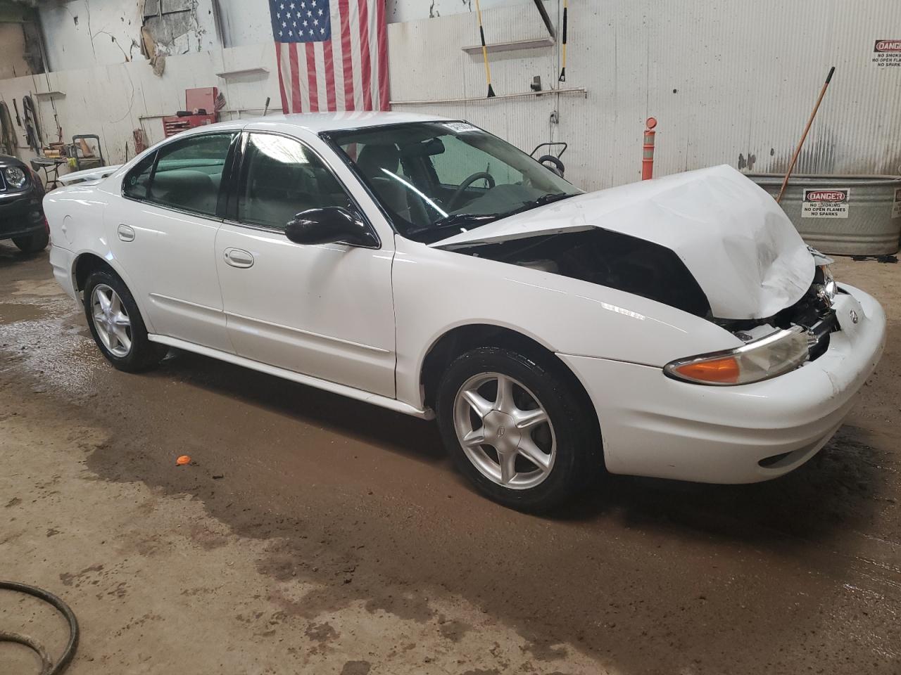 1G3NL52E24C191363 2004 Oldsmobile Alero Gl