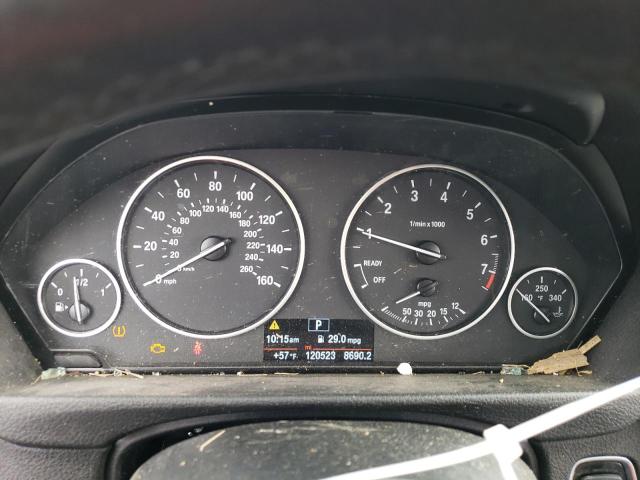 2015 BMW 320 I xDrive VIN: WBA3C3C5XFP664574 Lot: 53255954