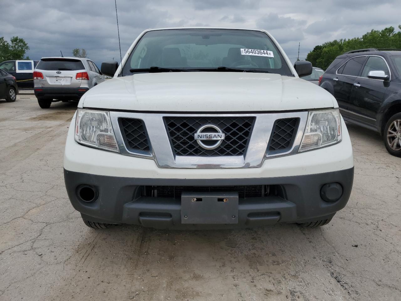 1N6BD0CT2GN798322 2016 Nissan Frontier S