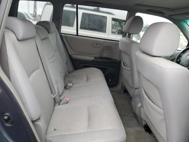 2006 Toyota Highlander Limited VIN: JTEGP21A160126479 Lot: 54592654