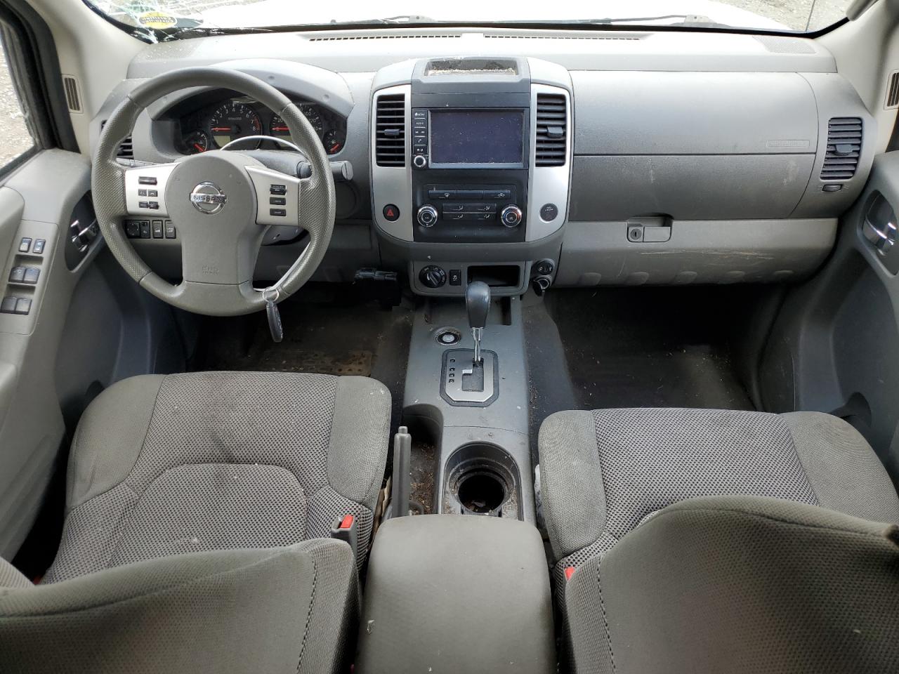 1N6ED0FB8LN701585 NISSAN FRONTIER 2020