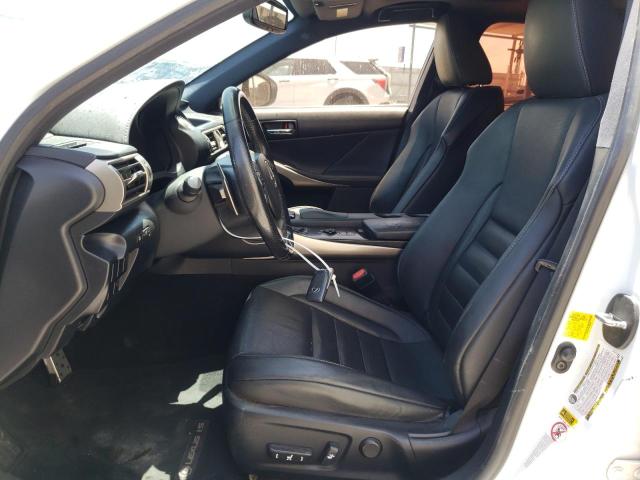 2016 Lexus Is 200T VIN: JTHBA1D20G5009669 Lot: 55971084