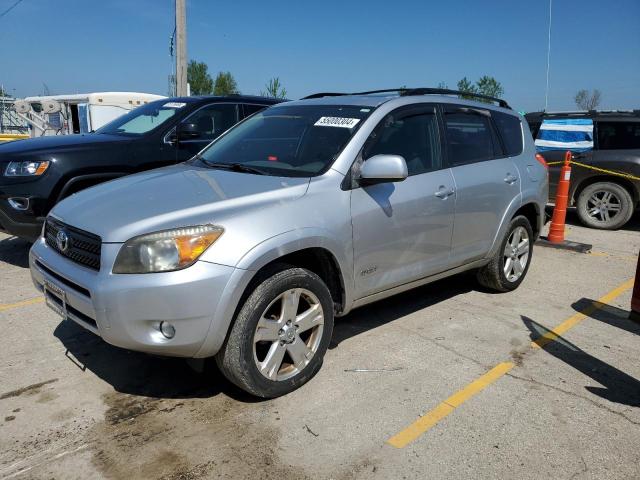 2007 Toyota Rav4 Sport VIN: JTMBD32V275090188 Lot: 55000304