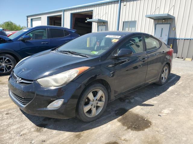 2012 Hyundai Elantra Gls VIN: KMHDH4AE2CU260212 Lot: 52170974