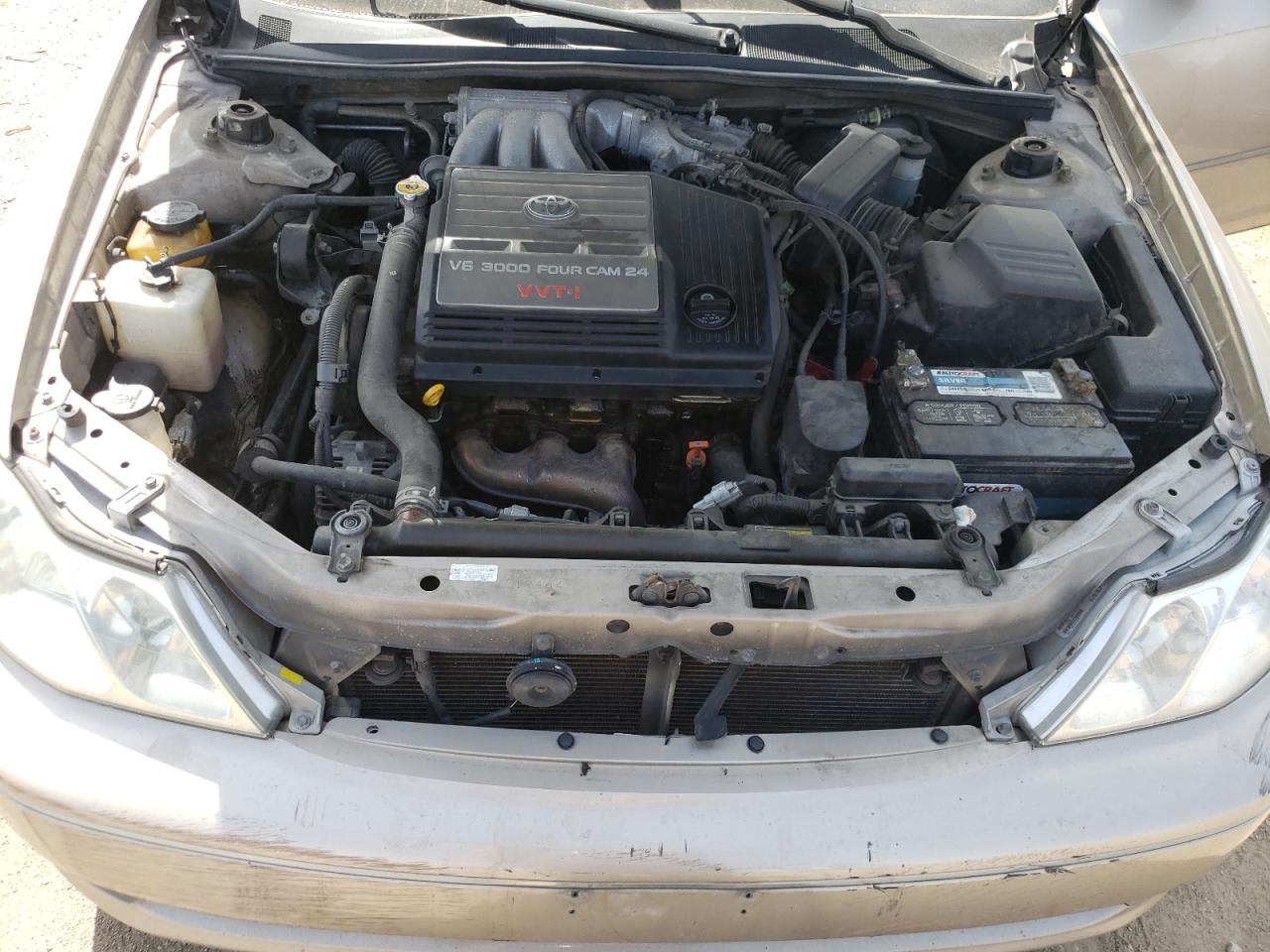 4T1BF28B64U354690 2004 Toyota Avalon Xl