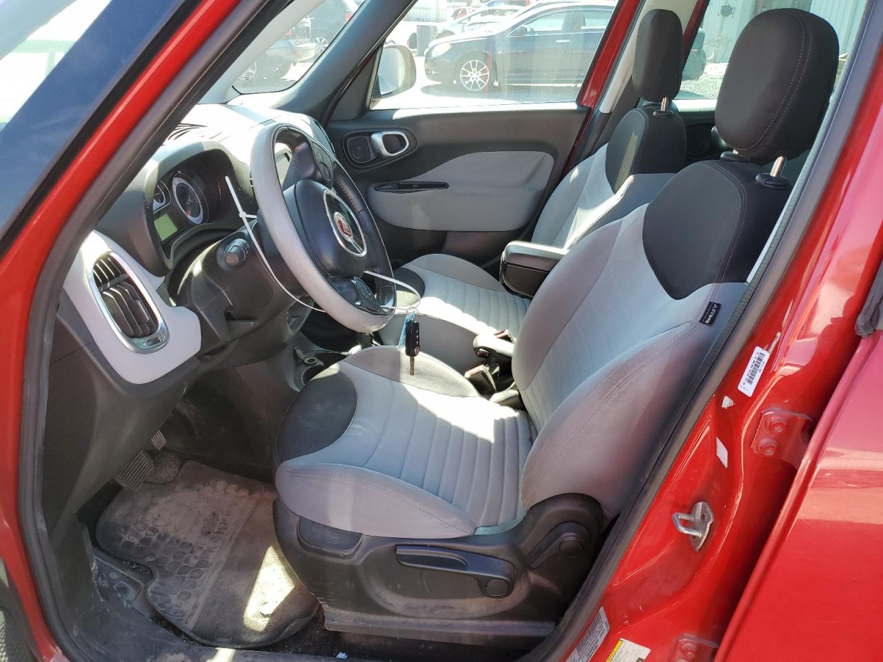 2014 Fiat 500L Easy vin: ZFBCFABH0EZ026818