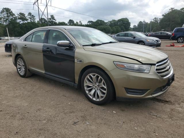 Vin: 1fahp2f84dg208568, lot: 53919514, ford taurus limited 20134