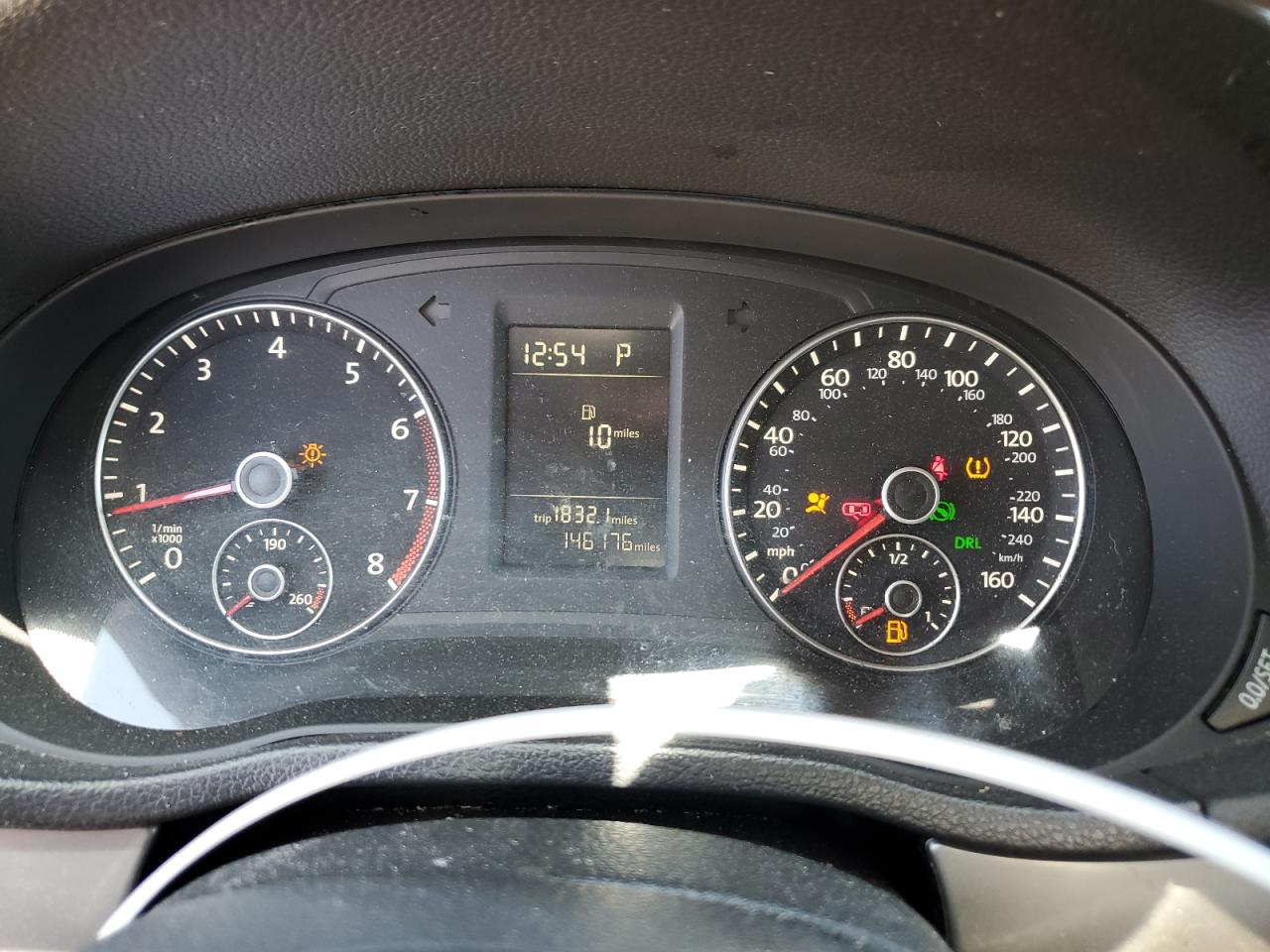 1VWAP7A38DC047103 2013 Volkswagen Passat S