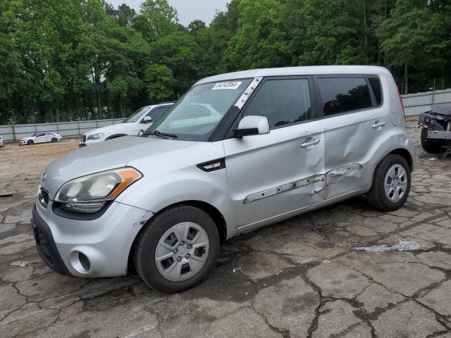 2012 Kia Soul VIN: KNDJT2A5XC7445987 Lot: 54242064