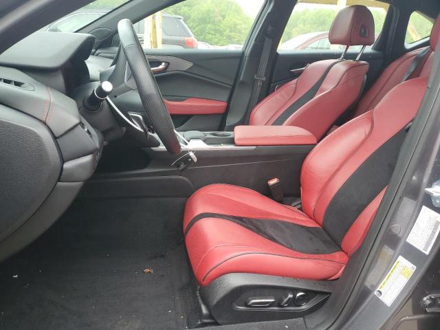 2022 ACURA TLX TECH A - 19UUB5F55NA005547