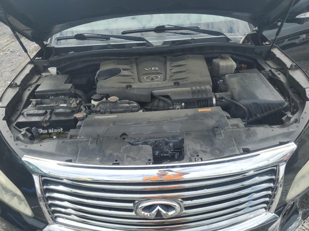 JN8AZ2NE6C9023622 2012 Infiniti Qx56