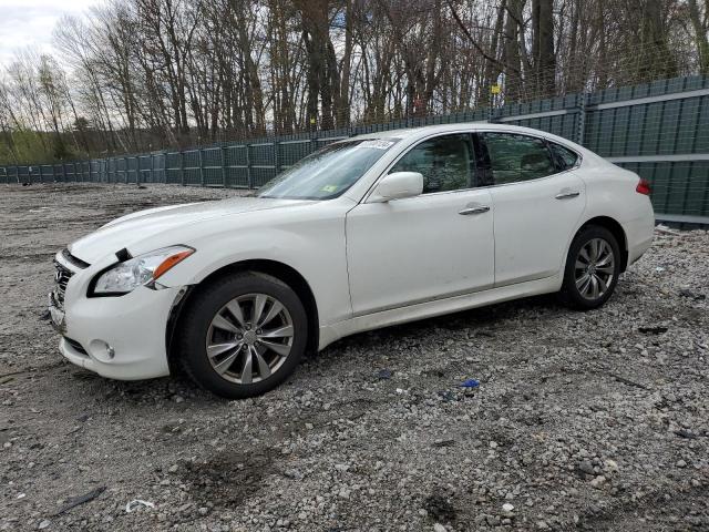 2013 Infiniti M37 X VIN: JN1BY1AR2DM603618 Lot: 53308134