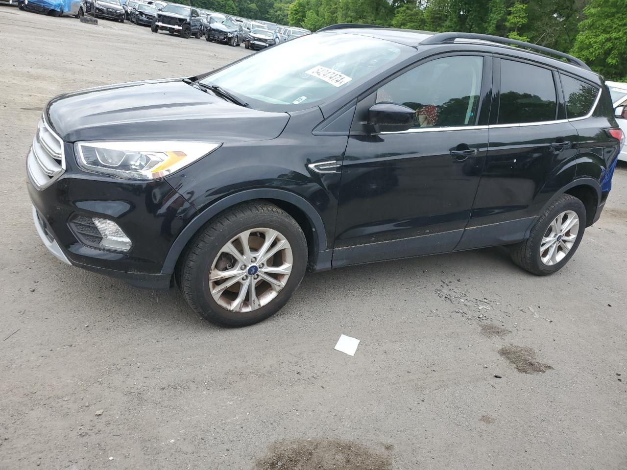 1FMCU9GD7HUC68316 2017 Ford Escape Se