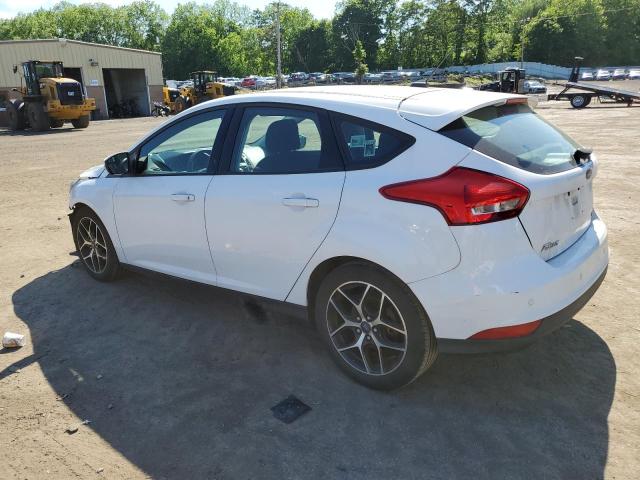 2017 Ford Focus Sel VIN: 1FADP3M28HL220643 Lot: 56257114