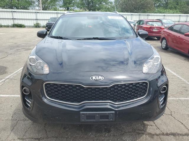 2017 Kia Sportage Ex VIN: KNDPNCAC6H7245530 Lot: 55027364