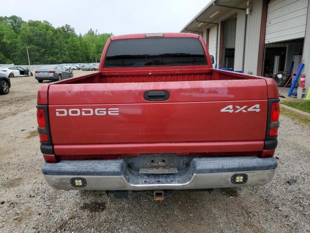 1998 Dodge Ram 1500 VIN: 1B7HF13Z1WJ123701 Lot: 53578704