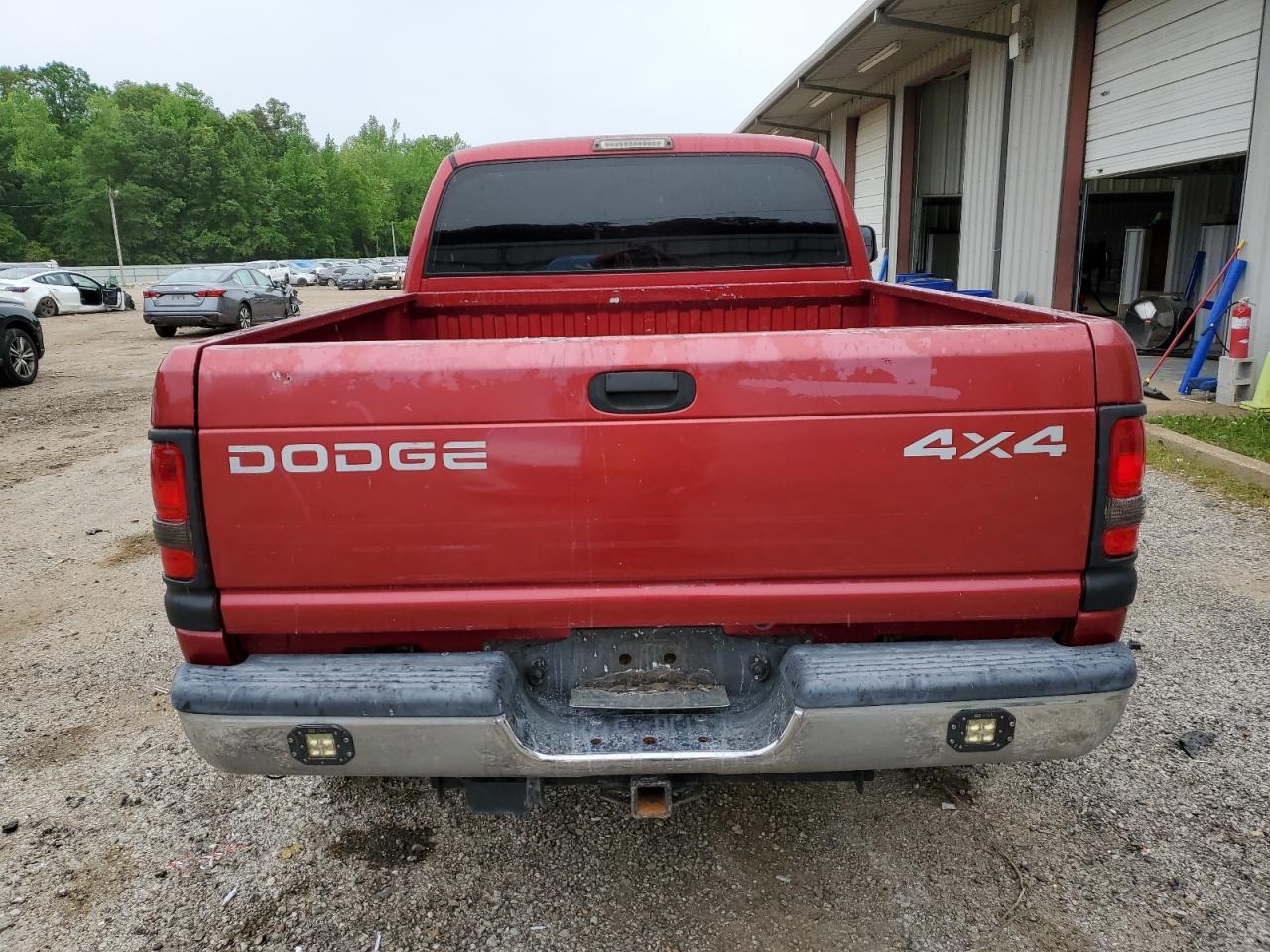 1B7HF13Z1WJ123701 1998 Dodge Ram 1500