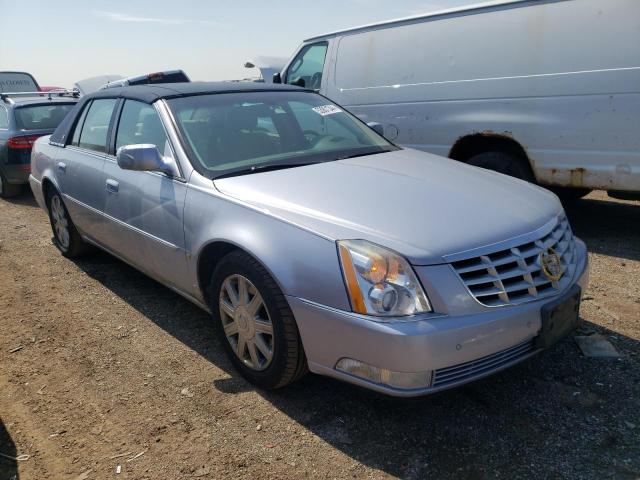 2006 Cadillac Dts VIN: 1G6KD57Y76U186484 Lot: 53901344