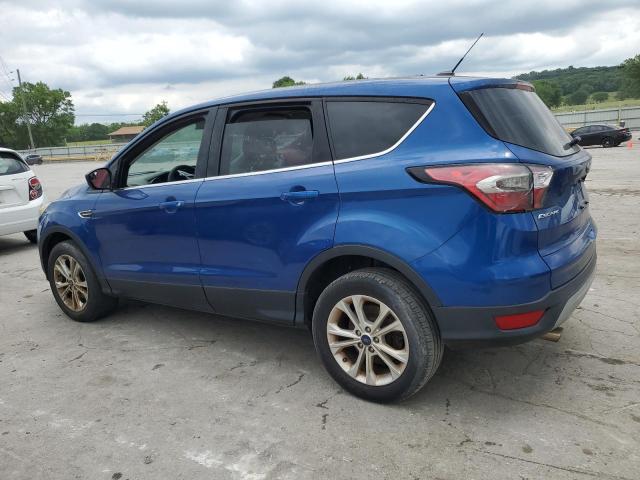 2017 Ford Escape Se VIN: 1FMCU0GD6HUB76965 Lot: 54372154