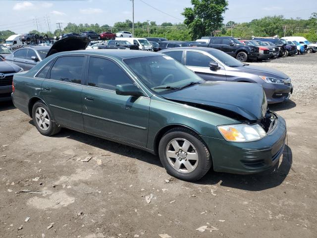 2000 Toyota Avalon Xl VIN: 4T1BF28B6YU021279 Lot: 55128974