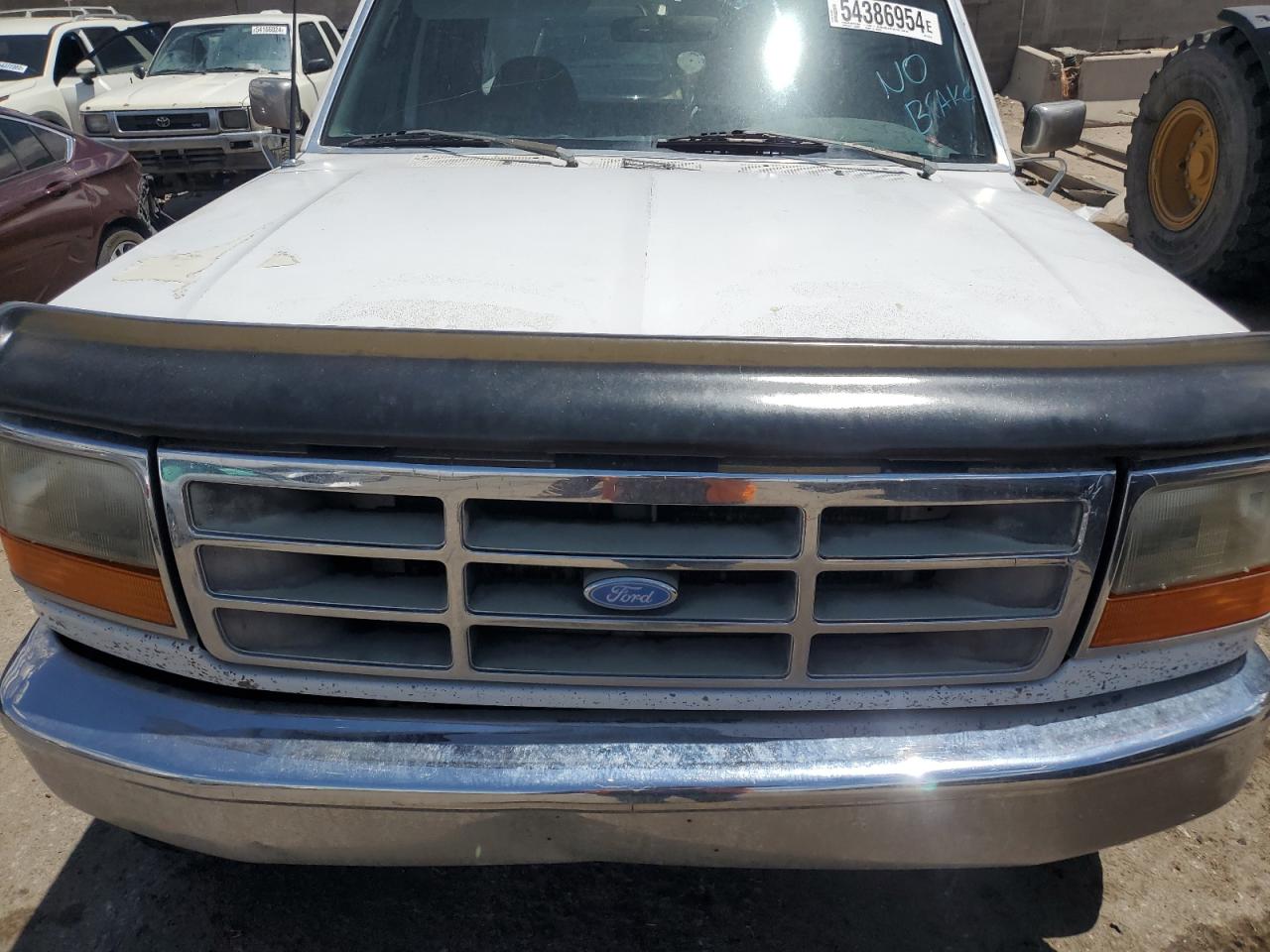 1FTHX26G4TEB42745 1996 Ford F250