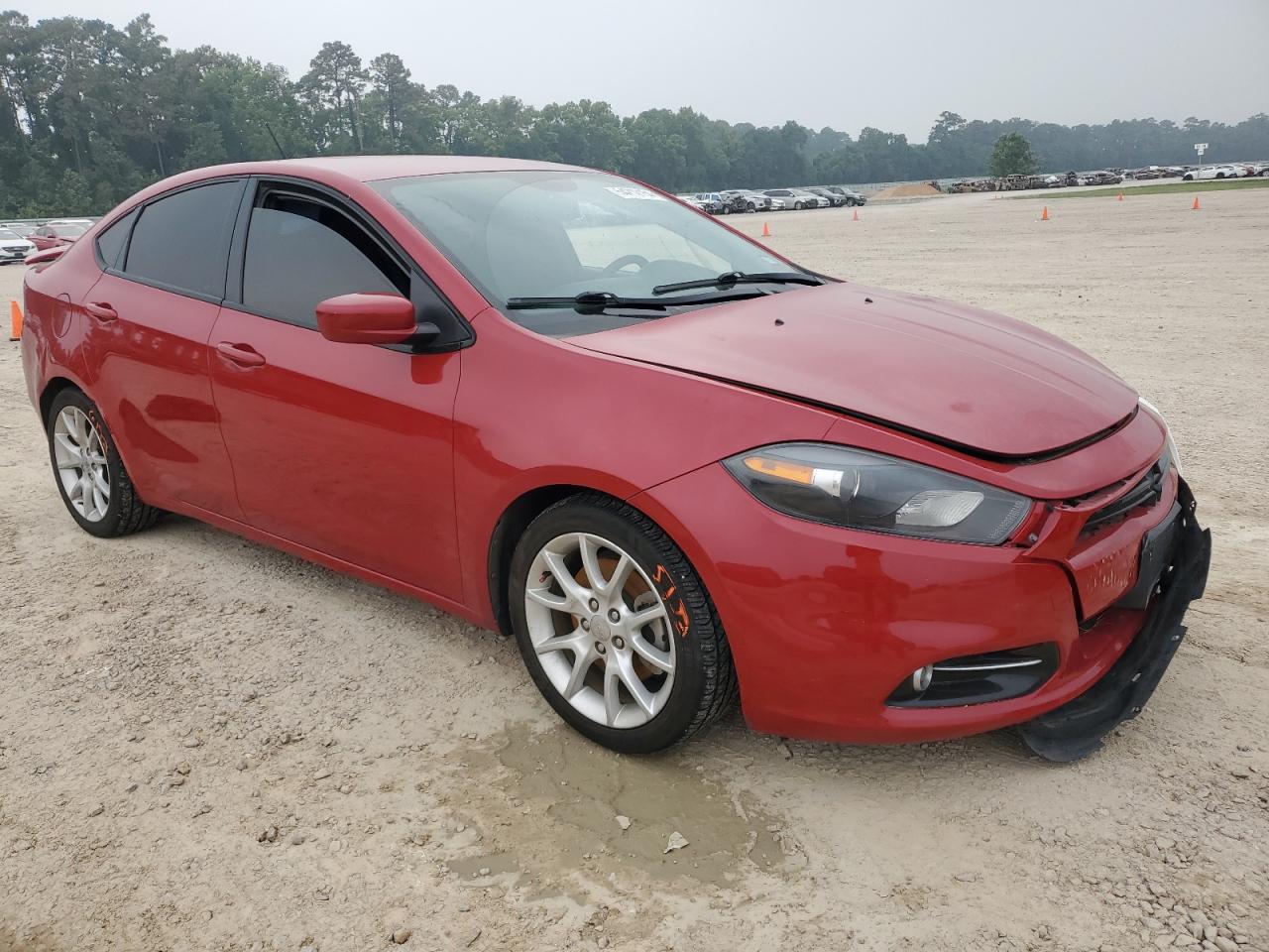 1C3CDFBA0DD289314 2013 Dodge Dart Sxt