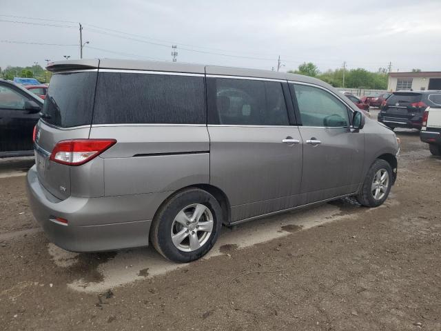 2011 Nissan Quest S VIN: JN8AE2KP9B9002490 Lot: 53000434