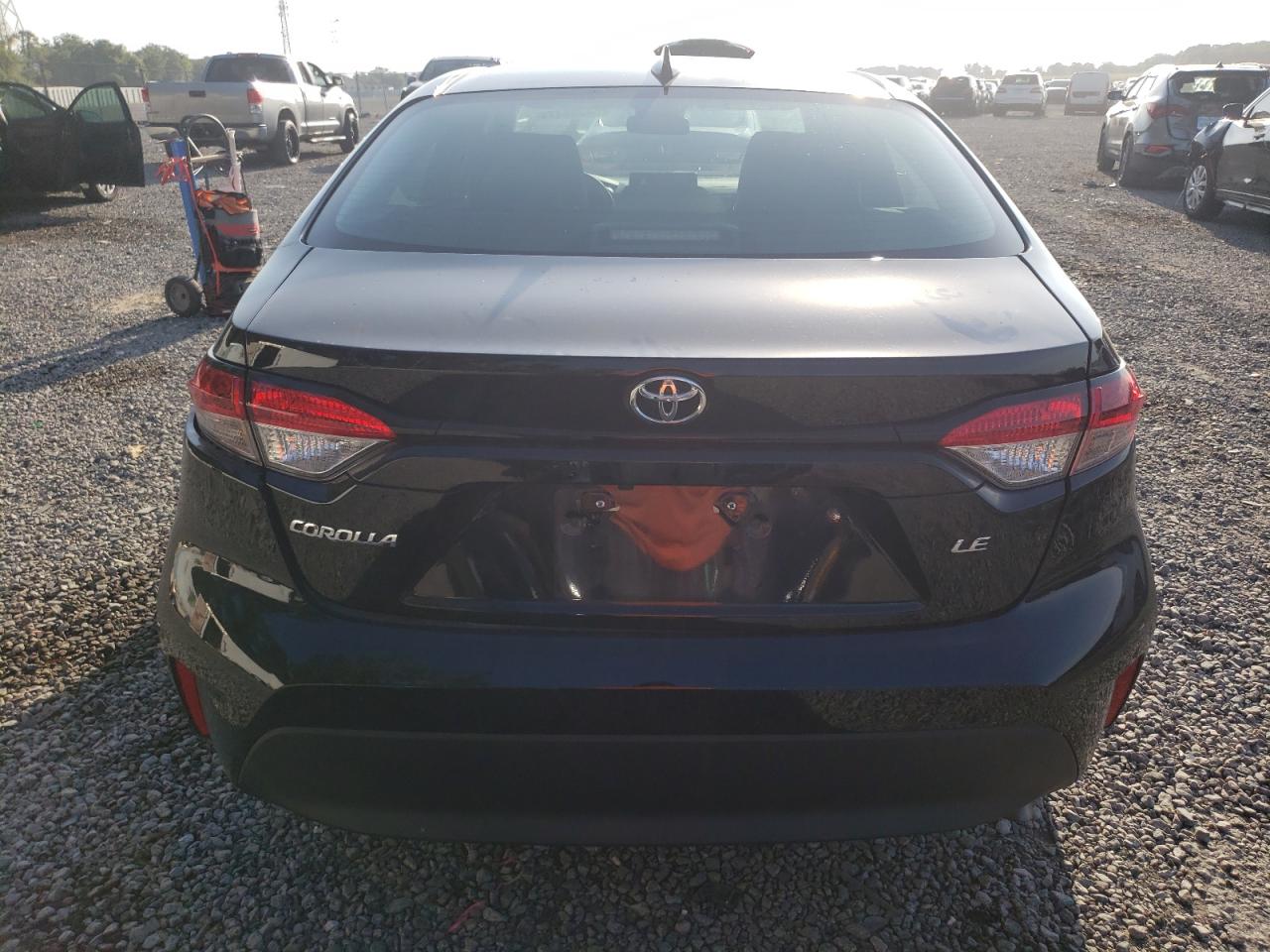 5YFB4MDEXPP058840 2023 Toyota Corolla Le