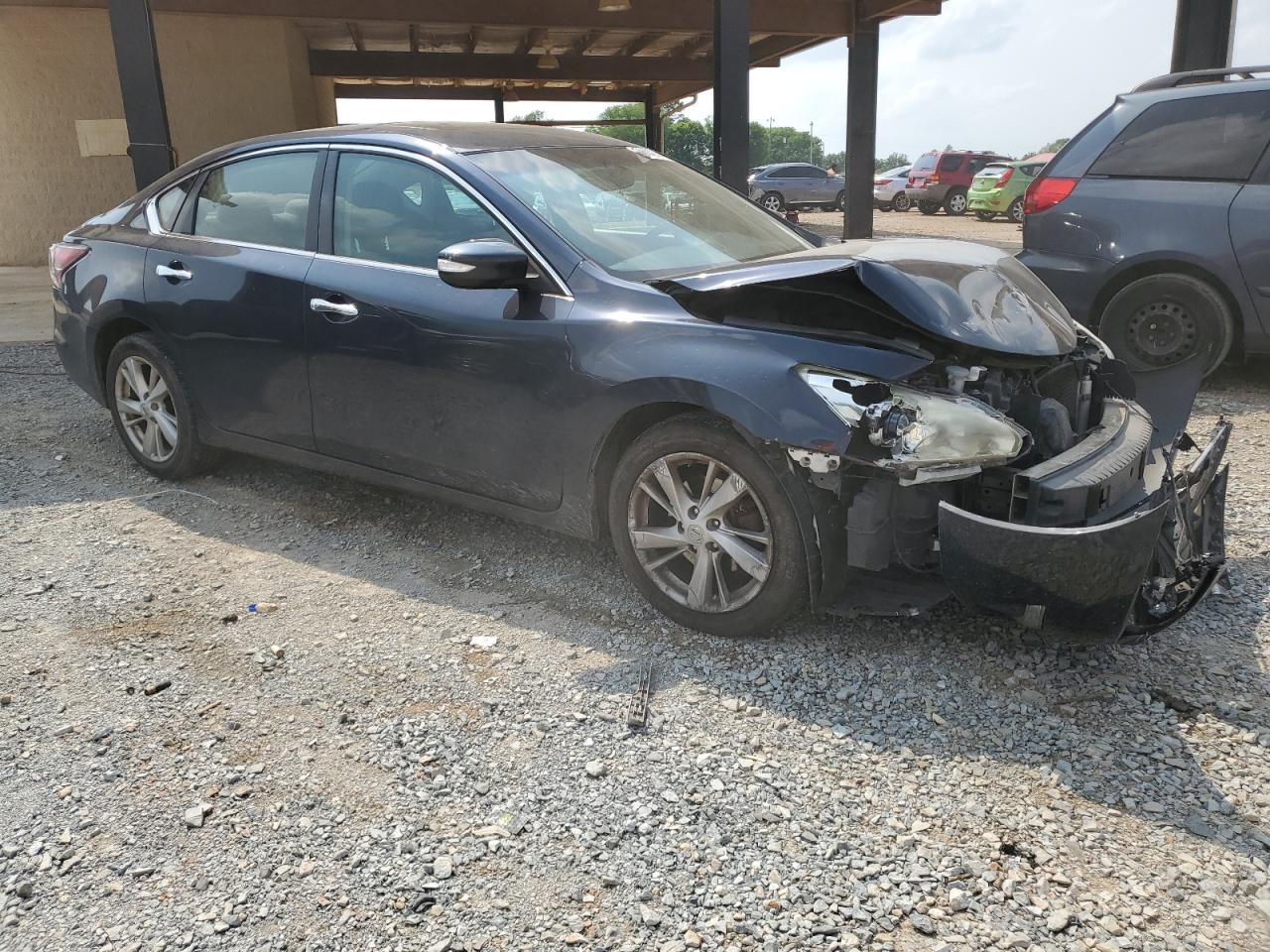 1N4AL3APXEC146524 2014 Nissan Altima 2.5