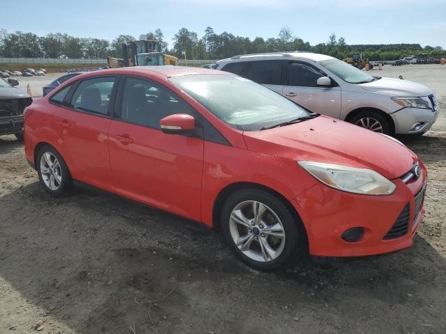 2014 Ford Focus Se VIN: 1FADP3F2XEL265043 Lot: 56249494