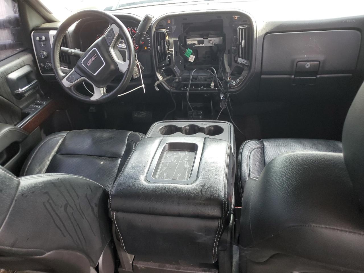 1GT122EG2FF138631 2015 GMC Sierra K3500 Sle