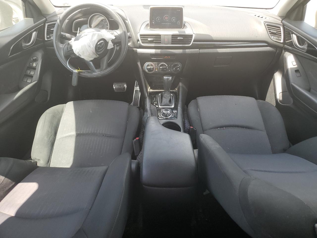 3MZBM1T71GM322002 2016 Mazda 3 Sport