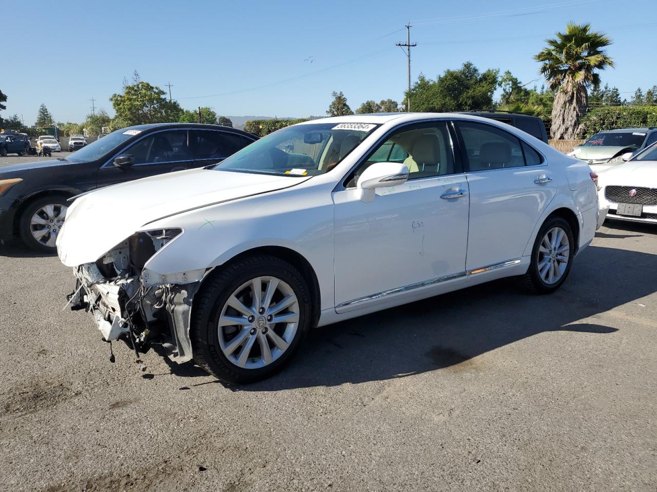 JTHBK1EG3B2463139 2011 Lexus Es 350